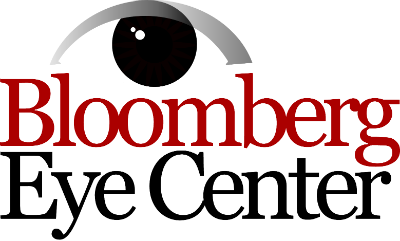 Bloomberg Eye Center Logo