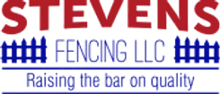 Stevens Fencing LLC Logo