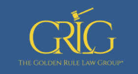 The Golden Rule Law Group Logo