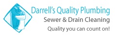 Darrell's Quality Plumbing Logo