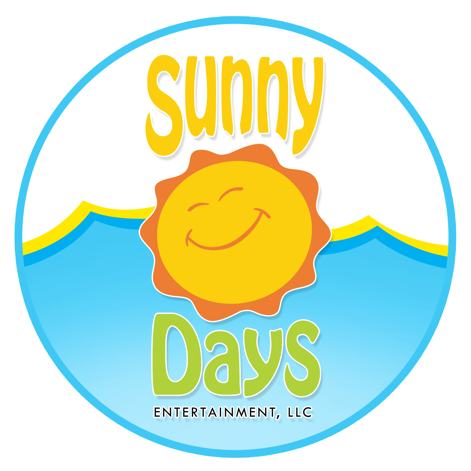 Sunny Days Entertainment, LLC Logo