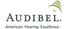 Audibel Hearing Centers/High Tech Hearing Logo