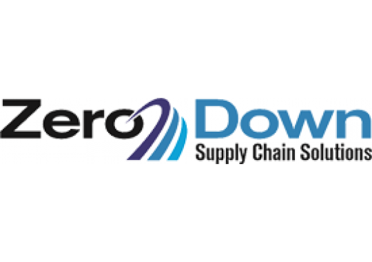 Zero Down Supply Chain Solutions Inc. Logo