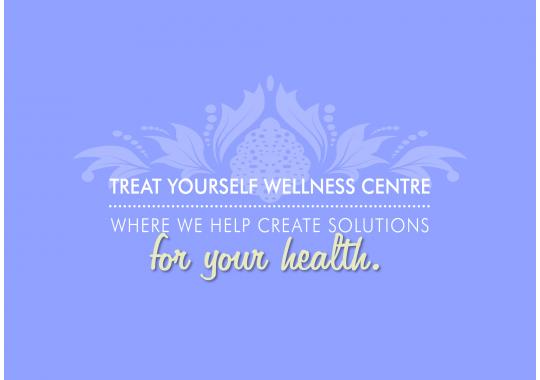 Treat Yourself Wellness Centre Logo