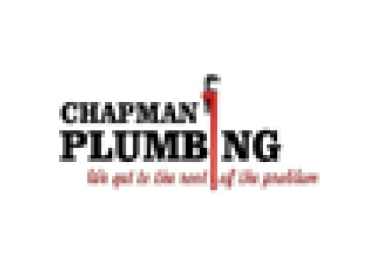 Chapman Plumbing Logo