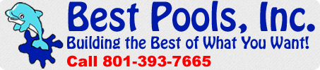 Best Pools & Construction, Inc. Logo