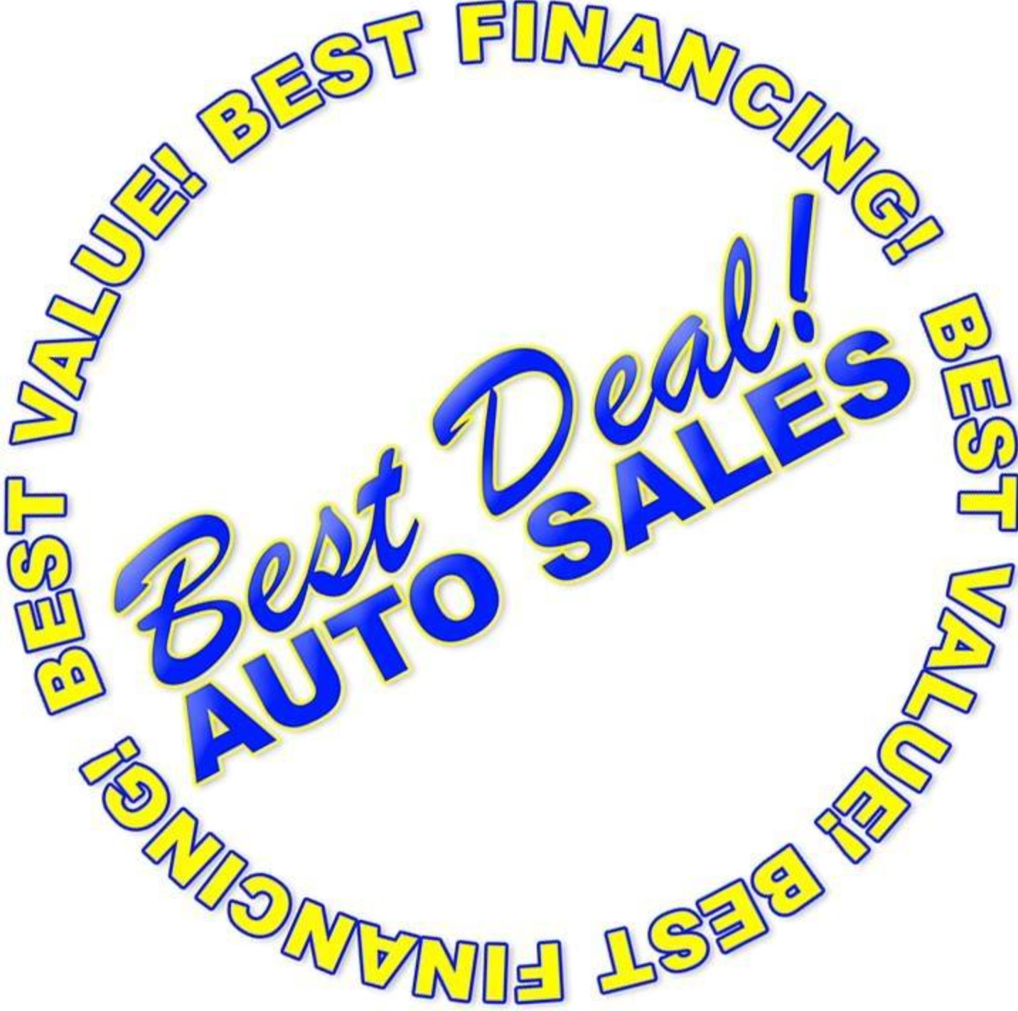 Best Deal Auto Sales, Inc. Logo