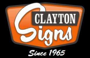 Clayton Signs, Inc. Logo