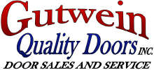 Gutwein Quality Doors, Inc. Logo