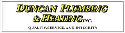 Duncan Plumbing & Heating, Inc. Logo