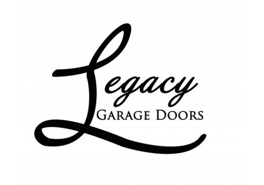 Legacy Garage Doors Logo