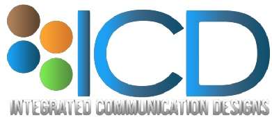 Integrated Communication Designs, Inc Logo