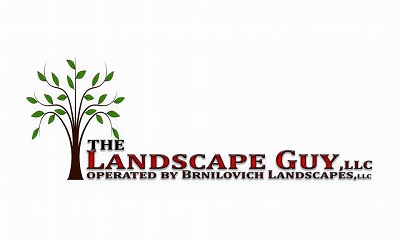 The Landscape Guy LLC Logo