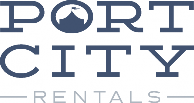 Port City Rentals, Inc. Logo