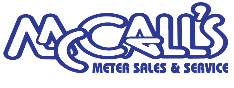 McCall's Meters, Inc. Logo