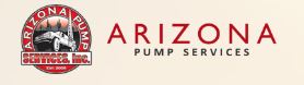 Arizona Pump Services Inc Logo