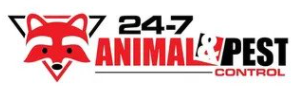 24-7 Animal & Pest Control Logo