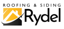 Rydel Roofing & Siding Logo
