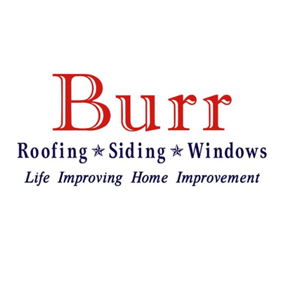 Burr Roofing, Siding, & Windows Logo