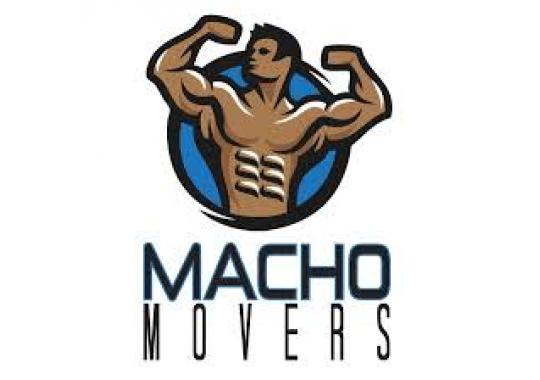 Macho Movers Inc Logo