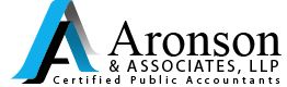 Aronson & Associates LLP Logo