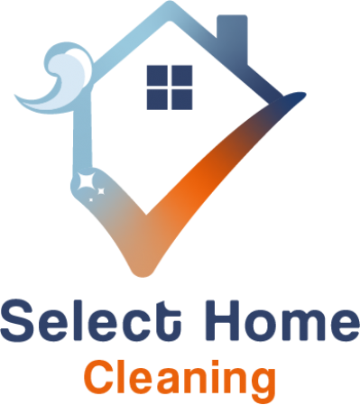 Select Home Cleaning Logo
