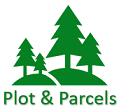 Plot and Parcels Logo