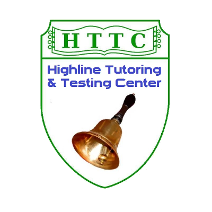 Highline Tutoring And Testing Center Logo