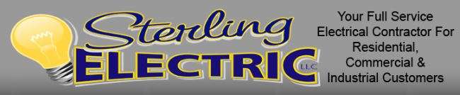 Sterling Electric, LLC Logo