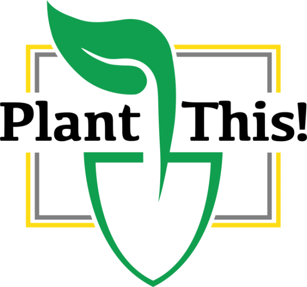 Plant This Outdoor Services Logo