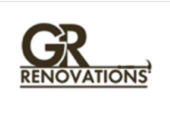 GR Renovations Logo