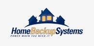 Home Backup Systems Logo