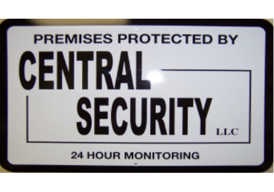 Central Security, LLC Logo