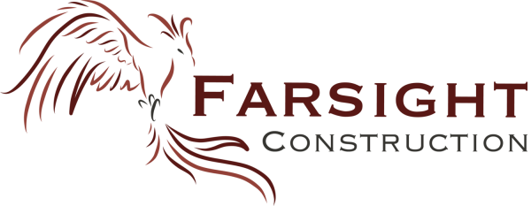 Farsight Construction LLC Logo