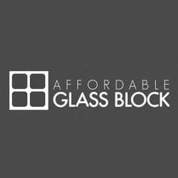 Affordable Glass Block, LLC Logo