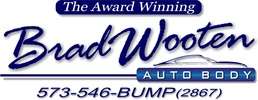 Brad Wooten Auto Body, LLC Logo