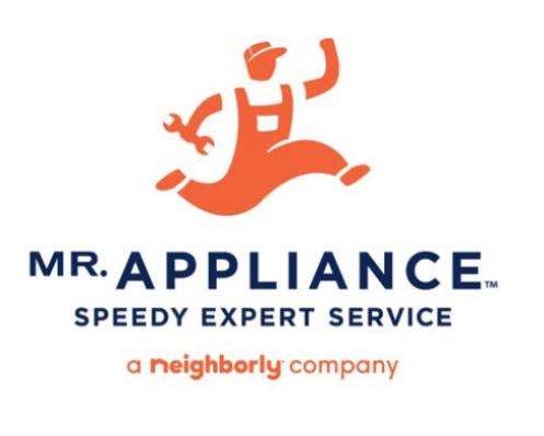 Mr. Appliance of Tampa Bay Logo