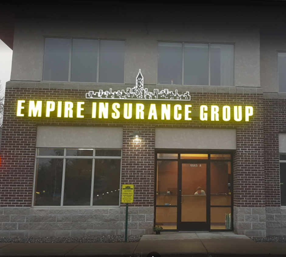 Empire insurance group information