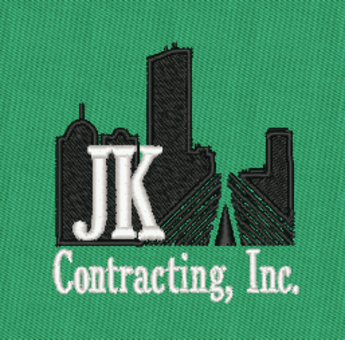 JK Contracting, Inc. Logo