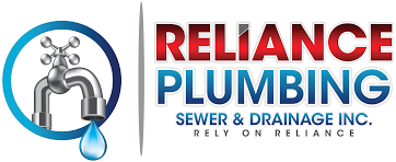 Reliance Plumbing, Sewer, & Drainage, Inc. Logo
