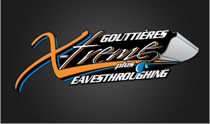 Gouttieres Xtreme Plus/Xtremeplus Eavestroughing Inc Logo
