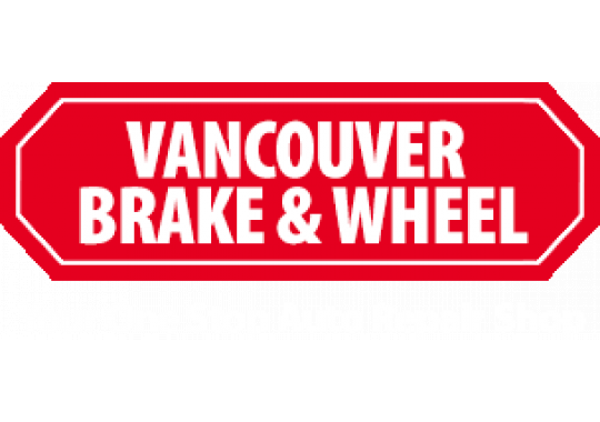 Vancouver Brake & Wheel Ltd. Logo