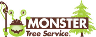 Monster Tree Service Of Milford Logo