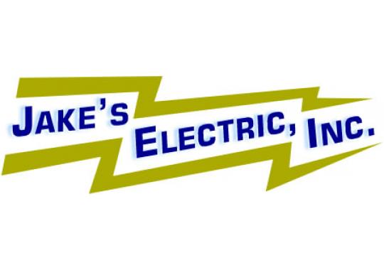 Jakes Electric, Inc. Logo