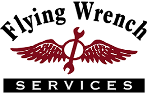 Flying Wrench Services Logo