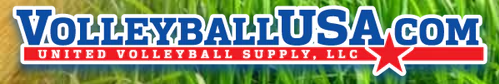 United Volleyball Supply Logo