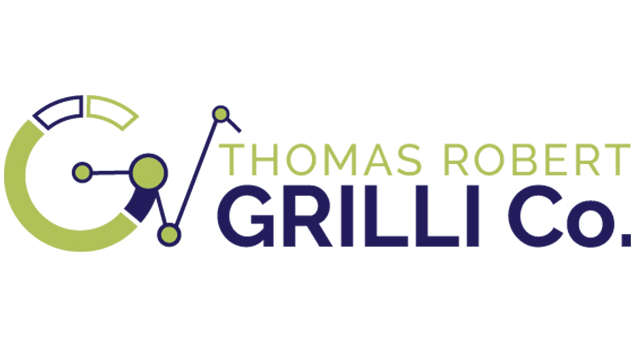 Thomas Robert Grilli Co. Logo