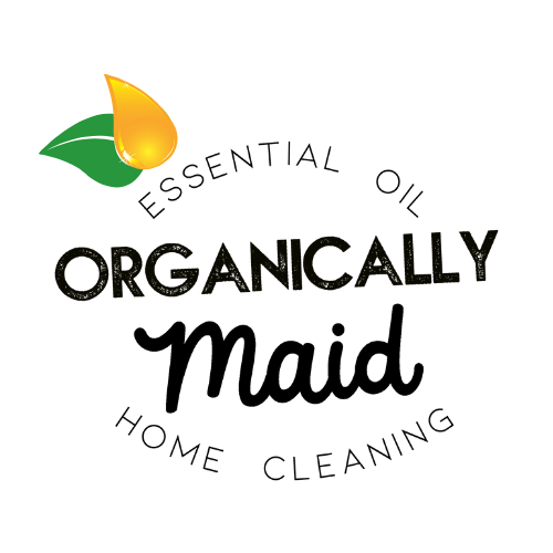Organically Maid Logo