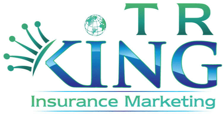 TR King Insurance Marketing, LLC Logo