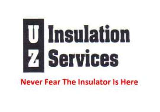 UZ Insulation Services, Inc. Logo